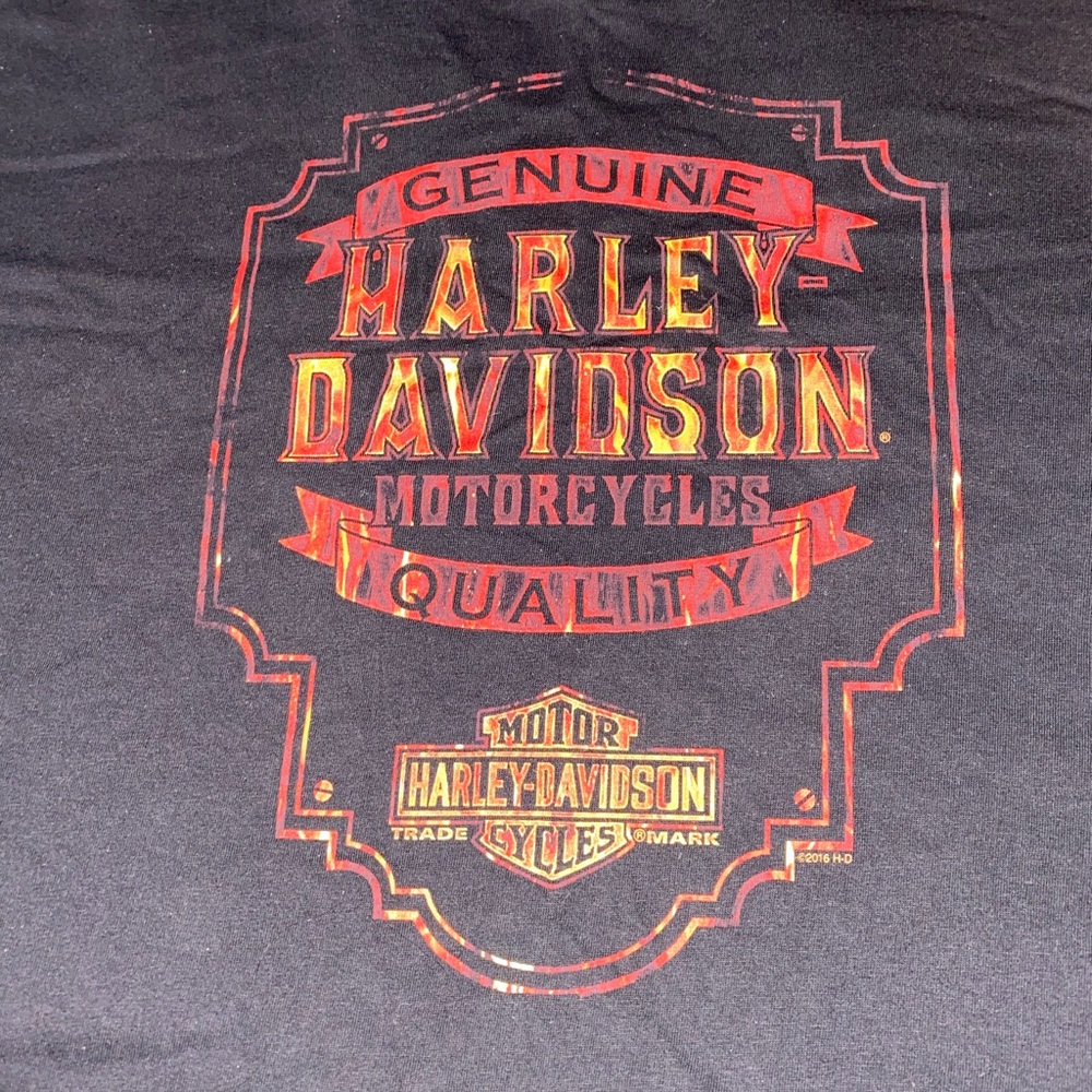 Harley-Davidson New Port Richey Florida T-Shirt